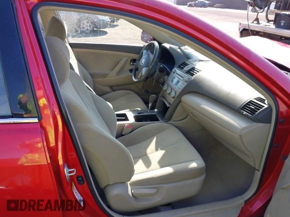 2007 Toyota Camry CE with VIN 4T1BE46K67U077481, listed as a IAAI auction lot 41661485 with 225,403 mi miles and . Bid and sale history available at DreamBid. Image 5.