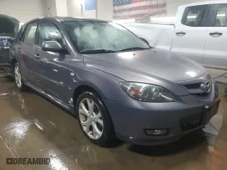 2009 Mazda Mazda3 s Touring with VIN JM1BK343491230382, listed as a Copart auction lot 42003565 with 103,465 mi miles and Clean Title. Bid and sale history available at carsss.com. Image 4.