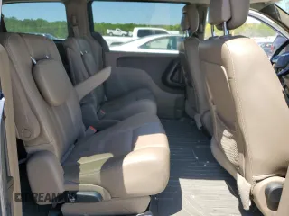 2014 Chrysler Town & Country Touring with VIN 2C4RC1BG1ER336896, listed as a Copart auction lot 52671375 with 136,102 mi miles and Salvage Title. Bid and sale history available at carsss.com. Image 11.