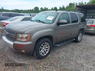 2011 Chevrolet Tahoe LT with VIN 1GNSCBE08BR163408, listed as a IAAI auction lot 42345398 with 283,718 mi miles and . Bid and sale history available at DreamBid. Image 17.