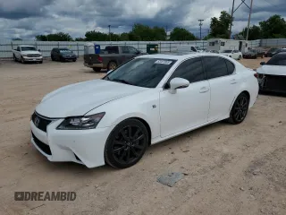 2014 Lexus GS 350 с VIN JTHBE1BL6E5030068, выставлен на аукционе Copart как лот 53407905 с пробегом 181 389 миль миль и Списание • Salvage title. История ставок и продаж доступна на DreamBid. Изображение 1.