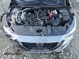2020 Nissan Sentra SR with VIN 3N1AB8DV6LY212255, listed as a Copart auction lot 49540085 with 68,354 mi miles and Salvage Title. Bid and sale history available at DreamBid. Image 12.
