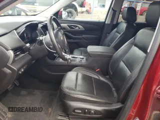 2019 Chevrolet Traverse LT z VIN 1GNERHKWXKJ137382, wystawiony jako Copart lot #47867625 z przebiegiem 103 759 mil mil oraz Szkoda całkowita • Salvage title. Historia ofert i sprzedaży dostępna na DreamBid. Obrazek 7.