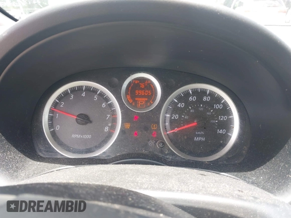 2012 Nissan Sentra S with VIN 3N1AB6AP3CL713627, listed as a IAAI auction lot 42426052 with 99,605 mi miles and . Bid and sale history available at DreamBid. Image 7.