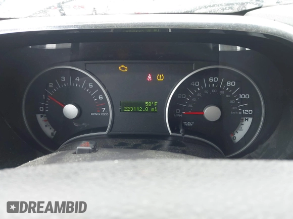 2008 Ford Explorer XLT with VIN 1FMEU73E68UA59595, listed as a IAAI auction lot 41785966 with 223,112 mi miles. Bid and sale history available at carsss.com. Image 7.