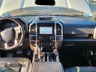 2018 Ford F-150 XL with VIN 1FTEW1EG8JFD27888, listed as a Copart auction lot 61607985 with 95,494 mi miles and Clean title. Bid and sale history available at DreamBid. Image 9.