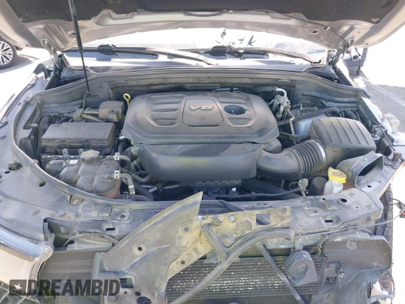2020 Dodge Durango GT Plus with VIN 1C4RDJDG4LC258601, listed as a IAAI auction lot 42303778 with 111,535 mi miles and . Bid and sale history available at DreamBid. Image 10.