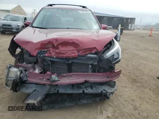 2023 Subaru Forester Limited с VIN JF2SKAPC7PH476591, выставлен на аукционе Copart как лот 55864855 с пробегом 32 518 миль миль и Списание • Salvage title. История ставок и продаж доступна на DreamBid. Изображение 5.