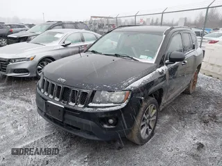 2016 Jeep Compass Sport z VIN 1C4NJDBB7GD658104, wystawiony jako IAAI lot #41674802 z przebiegiem 129 123 mil mil oraz . Historia ofert i sprzedaży dostępna na DreamBid. Obrazek 16.