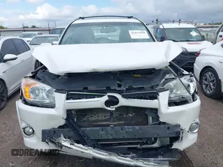 2012 Toyota RAV4 Limited with VIN 2T3DK4DV5CW080968, listed as a IAAI auction lot 42217038 with Not provided miles and . Bid and sale history available at DreamBid. Image 11.