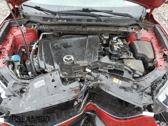 2015 Mazda CX-5 Touring with VIN JM3KE4CY0F0447480, listed as a Copart auction lot 53031845 with 70,724 mi miles and Salvage Title. Bid and sale history available at carsss.com. Image 14.