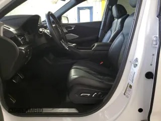 2022 Acura RDX w/A-Spec Package with VIN 5J8TC2H67NL016678, listed as a Copart auction lot 43803575 with 57,478 mi miles and Salvage Title. Bid and sale history available at carsss.com. Image 7.