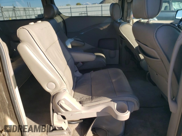 2004 Nissan Quest SE with VIN 5N1BV28U24N317733, listed as a Copart auction lot 78168184 with 0 mi miles and Salvage Title. Bid and sale history available at carsss.com. Image 11.