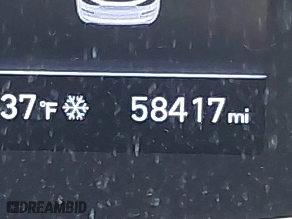 2019 Hyundai Tucson SE with VIN KM8J2CA46KU073107, listed as a IAAI auction lot 41648453 with 58,417 mi miles. Bid and sale history available at carsss.com. Image 15.
