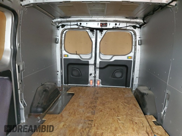 2016 Ford Transit Cargo with VIN 1FTYE1ZM3GKB50196, listed as a Copart auction lot 81117844 with 149,103 mi miles and Salvage Title. Bid and sale history available at carsss.com. Image 10.