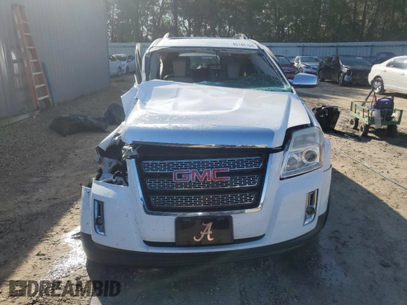 2011 GMC Terrain SLT-2 with VIN 2CTFLXECXB6406525, listed as a Copart auction lot 86180104 with 161,851 mi miles and Non Repairable. Bid and sale history available at DreamBid. Image 5.