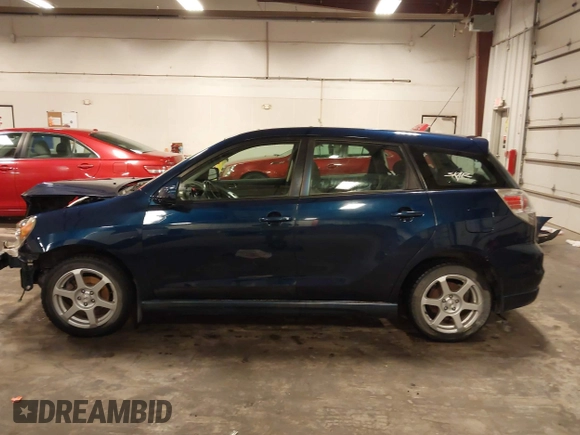 2006 Toyota Matrix STD z VIN 2T1KR32E16C588143, wystawiony jako IAAI lot #42250845 z przebiegiem 189 321 mil mil oraz . Historia ofert i sprzedaży dostępna na DreamBid. Obrazek 15.