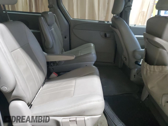 2007 Chrysler Town & Country LWB Touring with VIN 2A8GP54L17R288941, listed as a Copart auction lot 85150514 with 168,523 mi miles and Clean Title. Bid and sale history available at carsss.com. Image 11.