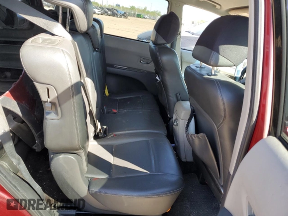 2011 Subaru Tribeca Limited с VIN 4S4WX9GD6B4401059, выставлен на аукционе Copart как лот 56514445 с пробегом 131 827 миль миль и Чистый • Clean title. История ставок и продаж доступна на DreamBid. Изображение 10.
