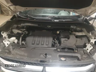 2020 Mitsubishi Eclipse Cross SE z VIN JA4AT5AA3LZ029373, wystawiony jako Copart lot #86059134 z przebiegiem 74 993 mil mil oraz Szkoda całkowita • Salvage title. Historia ofert i sprzedaży dostępna na DreamBid. Obrazek 12.