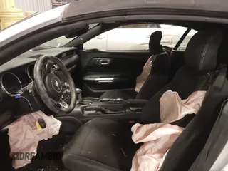 2016 Ford Mustang V6 with VIN 1FATP8EM3G5280017, listed as a IAAI auction lot 41608143 with 124,592 mi miles and . Bid and sale history available at DreamBid. Image 5.