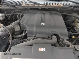2003 Mercury Mountaineer Convenience z VIN 4M2ZU66W93ZJ43937, wystawiony jako IAAI lot #42303254 z przebiegiem 184 057 mil mil oraz . Historia ofert i sprzedaży dostępna na DreamBid. Obrazek 10.