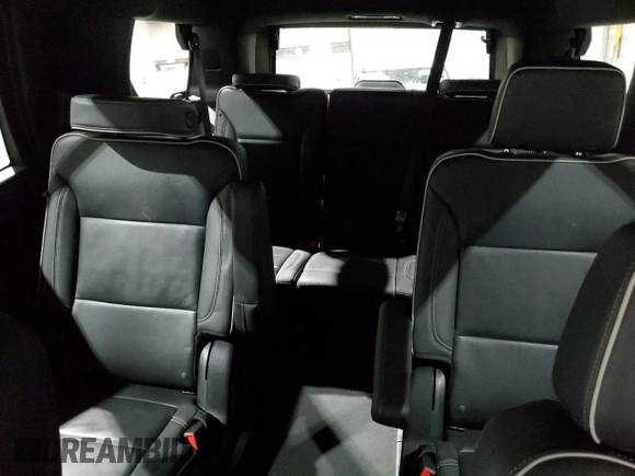 2023 Chevrolet Tahoe Premier с VIN 1GNSCSKD7PR293758, выставлен на аукционе Copart как лот 43129045 с пробегом 59 698 миль миль и Чистый • Clean title. История ставок и продаж доступна на DreamBid. Изображение 10.