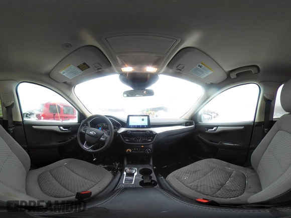 2020 Ford Escape SE with VIN 1FMCU9G60LUA20094, listed as a IAAI auction lot 41470181 with 73,269 mi miles and . Bid and sale history available at DreamBid. Image 19.