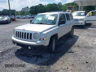 2012 Jeep Patriot Sport with VIN 1C4NJPBB7CD523166, listed as a IAAI auction lot 41981515 with 193,918 mi miles and . Bid and sale history available at DreamBid. Image 2.