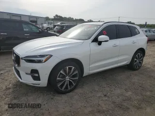 2022 Volvo XC60 Momentum с VIN YV4L12DK1N1046064, выставлен на аукционе Copart как лот 53735775 с пробегом 47 449 миль миль и Списание • Salvage title. История ставок и продаж доступна на DreamBid. Изображение 1.