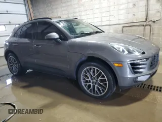 2016 Porsche Macan S with VIN WP1AB2A52GLB43771, listed as a Copart auction lot 61605995 with 148,307 mi miles and Clean title. Bid and sale history available at DreamBid. Image 4.