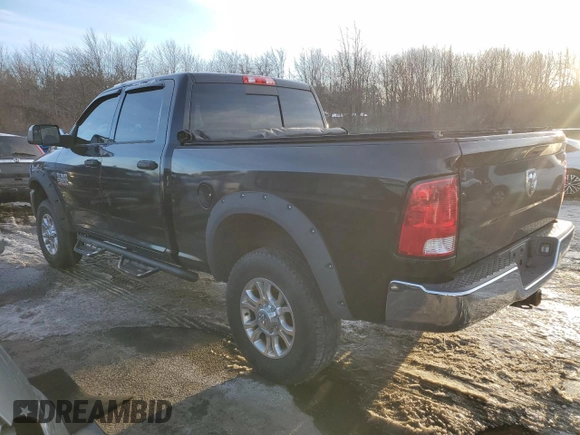 2016 Ram 2500 SLT with VIN 3C6TR5DT5GG378476, listed as a Copart auction lot 46238015 with 134,620 mi miles and Clean Title. Bid and sale history available at carsss.com. Image 2.