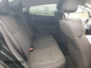 2019 Ford Fiesta SE with VIN 3FADP4BJ5KM149181, listed as a Copart auction lot 45715965 with 0 mi miles and Salvage Title. Bid and sale history available at carsss.com. Image 10.