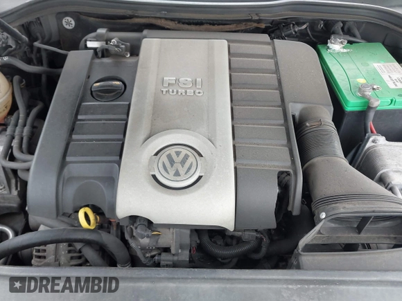 2008 Volkswagen Passat Komfort with VIN WVWAK73C88P052203, listed as a IAAI auction lot 42461111 with 197,988 mi miles and . Bid and sale history available at DreamBid. Image 10.