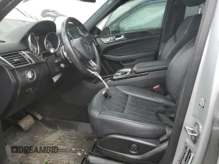 2019 Mercedes-Benz GLS 450 with VIN 4JGDF6EE4KB219246, listed as a Copart auction lot 68257874 with 49,723 mi miles and Salvage Title. Bid and sale history available at DreamBid. Image 7.