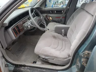 1993 Buick Regal Limited с VIN 2G4WD51L9P1412819, выставлен на аукционе Copart как лот 78905174 с пробегом 139 653 миль миль и Чистый • Clean title. История ставок и продаж доступна на DreamBid. Изображение 7.