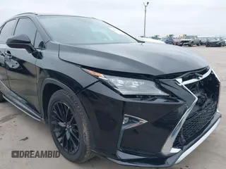 2018 Lexus RX with VIN 2T2BGMCA9JC023246, listed as a IAAI auction lot 41592915 with 91,444 mi miles. Bid and sale history available at carsss.com. Image 17.
