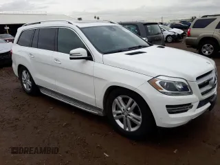2015 Mercedes-Benz GL-Class GL 450 with VIN 4JGDF6EE7FA502932, listed as a Copart auction lot 72127072 with 134,903 mi miles. Bid and sale history available at carsss.com. Image 4.