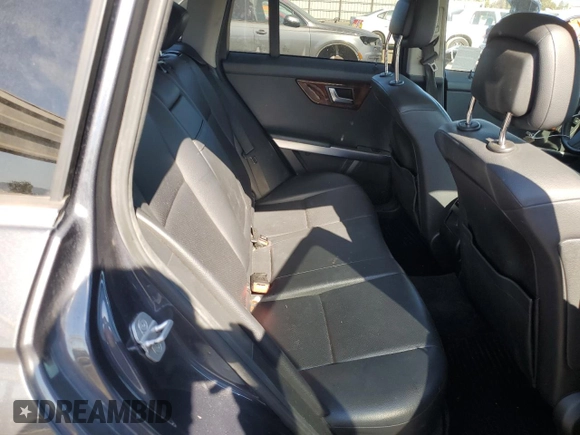 2012 Mercedes-Benz GLK 350 with VIN WDCGG8HB5CF886066, listed as a Copart auction lot 73599764 with 141,646 mi miles and Salvage Title. Bid and sale history available at DreamBid. Image 11.