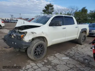 2007 Toyota Tundra LTD with VIN 5TBDV58147S463255, listed as a Copart auction lot 86475684 with 0 mi miles and Salvage Title. Bid and sale history available at carsss.com. Image 1.