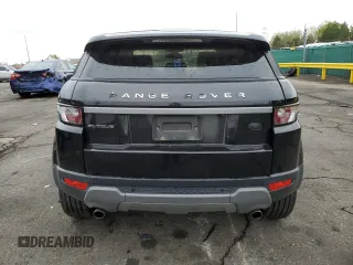 2013 Land Rover Range Rover Evoque Pure Premium with VIN SALVR2BG5DH838526, listed as a Copart auction lot 54393725 with 109,405 mi miles and Salvage title. Bid and sale history available at DreamBid. Image 6.