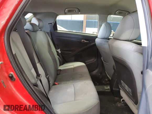 2010 Toyota Matrix S z VIN 2T1LE4EE0AC014823, wystawiony jako Copart lot #57038765 z przebiegiem 154 631 mil mil oraz Czysty tytuł • Clean title. Historia ofert i sprzedaży dostępna na DreamBid. Obrazek 10.