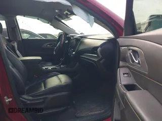 2020 Chevrolet Traverse LT Cloth with VIN 1GNERGKW1LJ220257, listed as a IAAI auction lot 42290561 with 95,801 mi miles and . Bid and sale history available at DreamBid. Image 5.