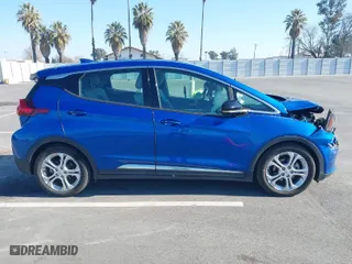 2019 Chevrolet Bolt EV LT with VIN 1G1FY6S01K4124723, listed as a IAAI auction lot 41414662 with 61,177 mi miles. Bid and sale history available at carsss.com. Image 13.