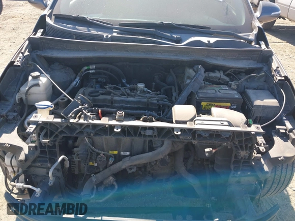 2015 Kia Sportage EX with VIN KNDPC3AC4F7709546, listed as a IAAI auction lot 40968676 with 129,743 mi miles and . Bid and sale history available at DreamBid. Image 10.