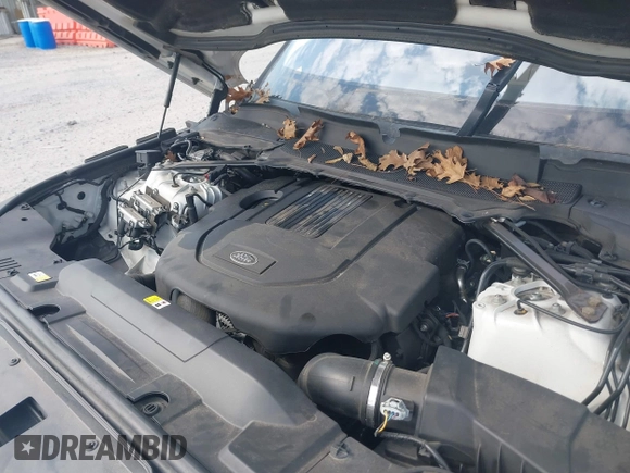 2017 Land Rover Range Rover Sport HSE with VIN SALWR2FK1HA680042, listed as a IAAI auction lot 41697628 with 117,096 mi miles and . Bid and sale history available at DreamBid. Image 10.