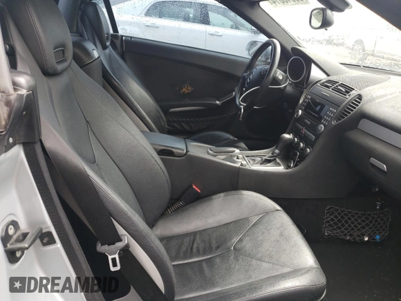 2006 Mercedes-Benz SLK 350 с VIN WDBWK56FX6F105291, выставлен на аукционе Copart как лот 55348014 с пробегом 159 233 миль миль и Чистый • Clean title. История ставок и продаж доступна на DreamBid. Изображение 10.