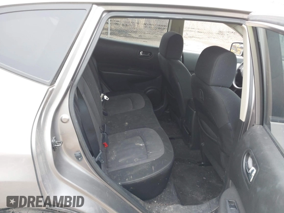 2012 Nissan Rogue SV with VIN JN8AS5MV8CW707354, listed as a IAAI auction lot 41497496 with 85,272 mi miles. Bid and sale history available at carsss.com. Image 8.