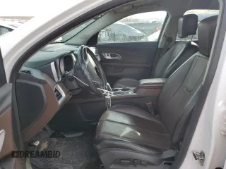 2014 Chevrolet Equinox LT with VIN 2GNFLGE36E6249065, listed as a Copart auction lot 43982235 with 109,471 mi miles and Salvage Title. Bid and sale history available at carsss.com. Image 7.