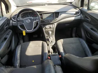 2017 Buick Encore Preferred z VIN KL4CJASB6HB083703, wystawiony jako Copart lot #59811915 z przebiegiem 162 754 mil mil oraz Czysty tytuł • Clean title. Historia ofert i sprzedaży dostępna na DreamBid. Obrazek 8.